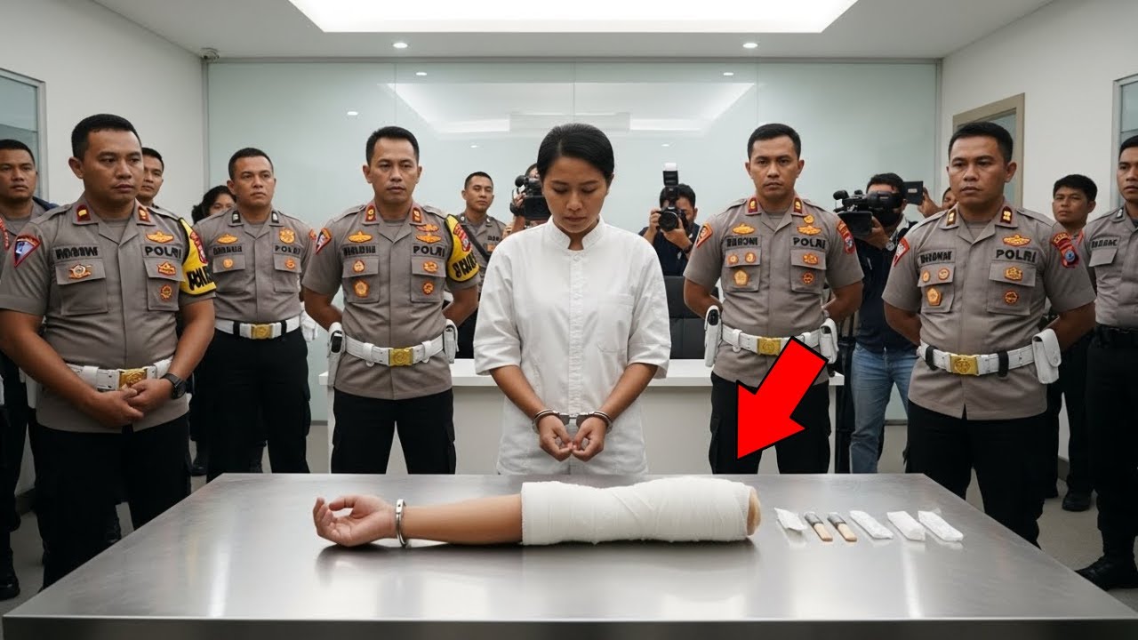 GEMPAR!! Tangan Manusia di Restoran Bintang 5? Fakta Membuat Tim Investigasi Terkejut Berat..