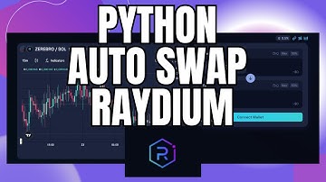 🚀 Автосвап на Raydium через Python (2025)