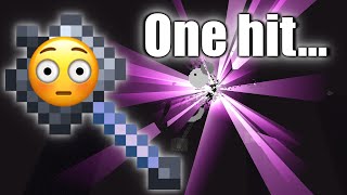 Why Is The Mace In Minecraft So Op?