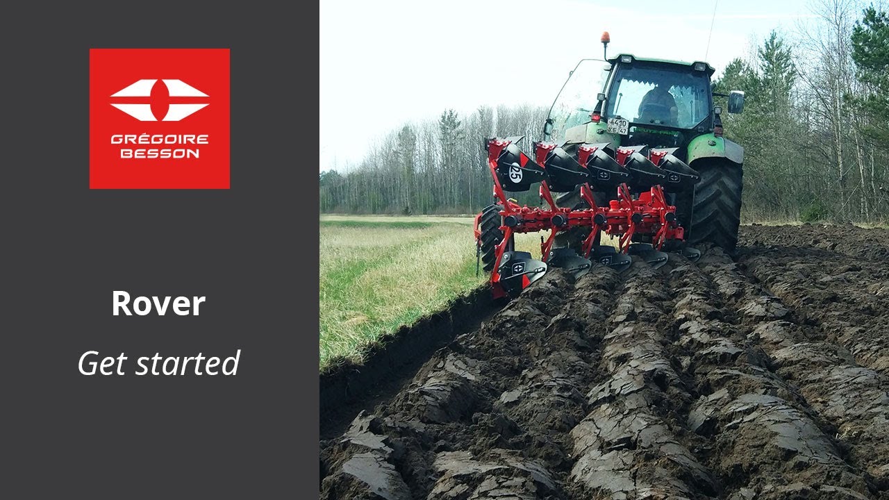 Rover - Get Started - Gregoire Besson