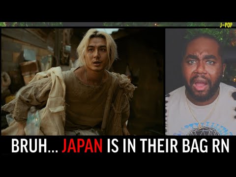 I Can’t Get Over How Good This Is 😭🔥| American REACTS to Fujii Kaze - Prema [Official video]