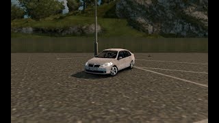 euro truck simulator 2 Renault Symbol 2009 mod [1.28]