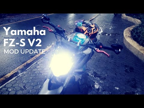 Yamaha FZ16/Byson 2015 Customized and Modified in HD  Doovi
