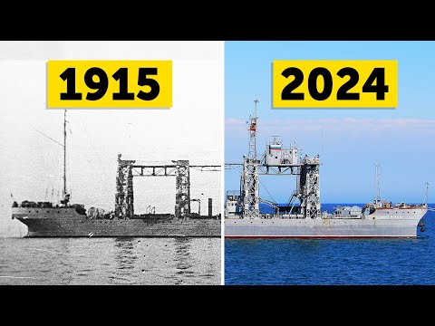 The Kommuna - Russia’s Bizarre 110 Year Old Warship