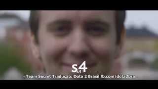 Entrevista The International 5: s4 - Secret