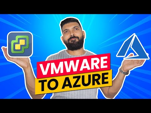 วีดีโอ: ฉันจะแปลงเครื่องเสมือน VMware เป็น Azure ได้อย่างไร
