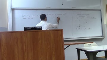 Lecture 2A (8-31-17) - Introduction to Robotics