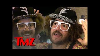 RedFoo Talks Celebrity Dongs! | TMZ Net Worth