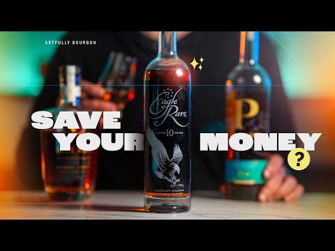 ✨Buy Again or Pass? Popular Bourbons Put to the Test