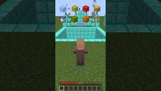 Famous Which Block Saves You from Fall Damage? #minecraftexperiment Wealth