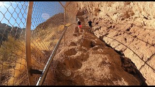 Camelback Mountain - Echo Canyon - FULL Hike Footage