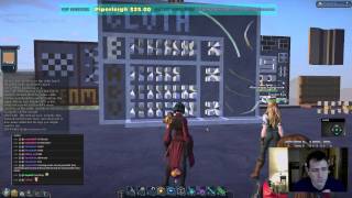 EQ Landmark - Voxel Cloth (Feat. Birchstar)