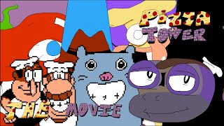 Digital Unity Plays Pizza Tower: The Game: The Movie