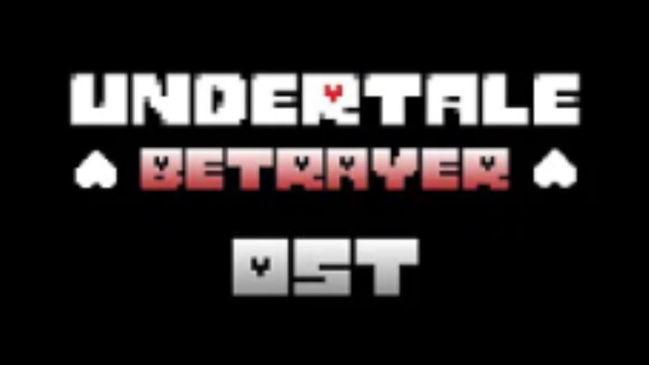  old undertale betrayer sans full ost 80 subscriber special