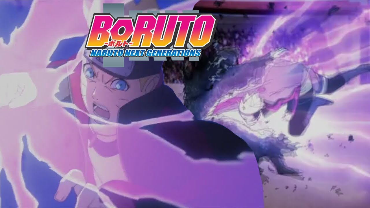 โบรูโตะใช้พันปักษาจัดการชินกิ : Boruto Naruto Next Generations