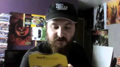 EasyCAP USB Device Unboxing (Kind Of)