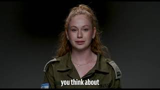 A message to the world, from Israeli women.