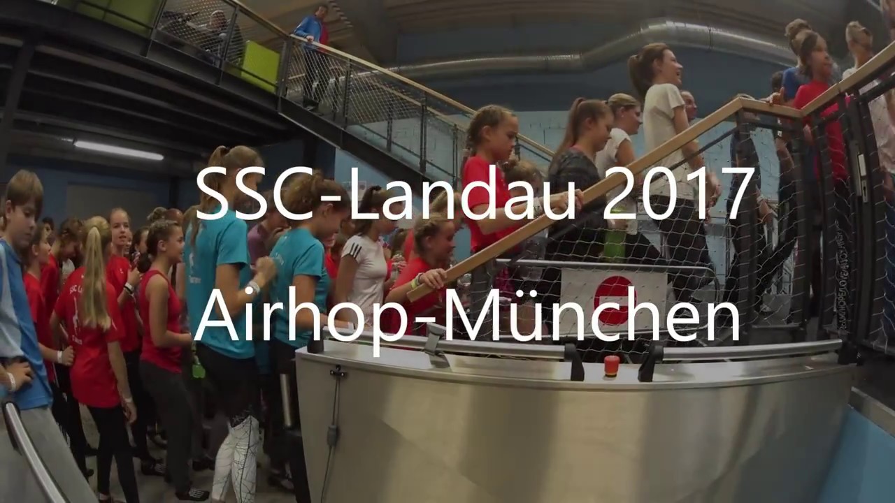 SSC-Landau - Airhop 2017
