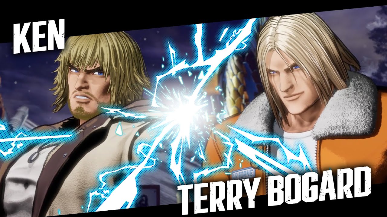 餓狼伝説 CotW｜開発者対戦動画 #13 - ケン vs テリー (アーケード