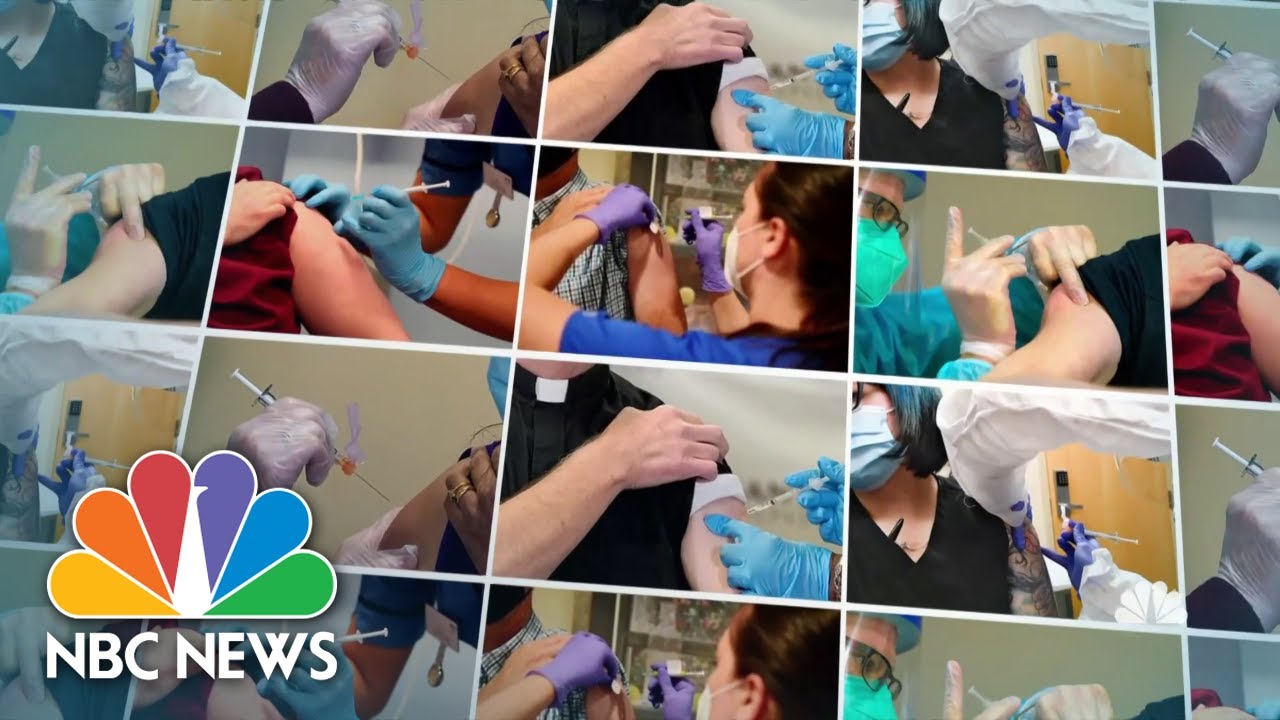 J&J Says Booster Shot Can Increase Protection Against Covid