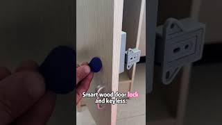 Keep your cabinet safe and secure with RFID Guard