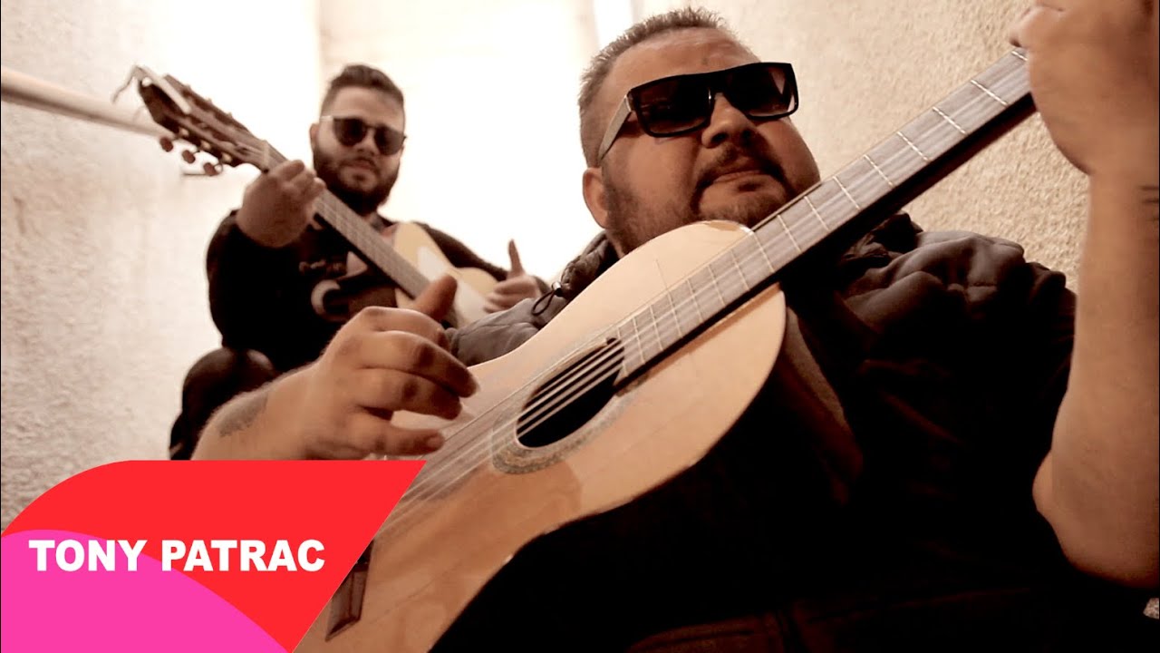 Tony Patrac - Remercie son public avec un direct live !