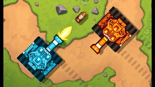 Tank 2D New Secret Levels screenshot 5