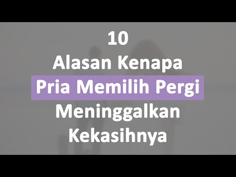 Video: Mengapa Pria Meninggalkan Cantik Dan Pintar