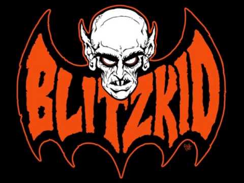 Blitzkid - Invoke the Beast/Attack of the Ghoulies