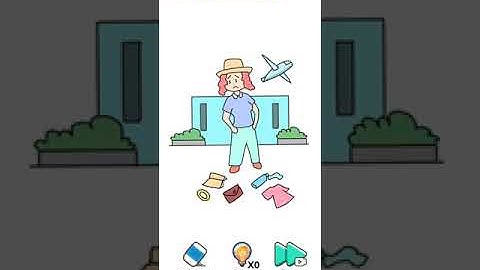 Brain Challenge: Tricky Test - Level 1 - 50 - Gameplay Walkthrough HD