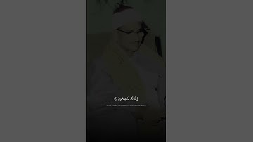 قالوا يا أبانا | محمد صديق المنشاوي | سورة يوسف