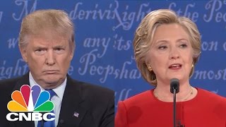 Hillary Clinton: 'Trumped Up, Trickle Down' Economics | CNBC