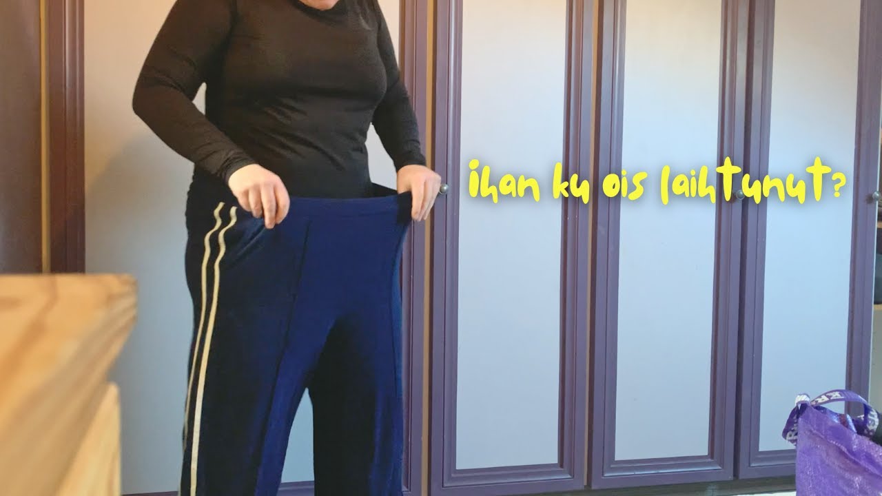 Sunnuntai vlogi ja kaventunut vyötärö?