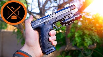 Best CZ P10C MODS // To Make it the Best Handgun Ever
