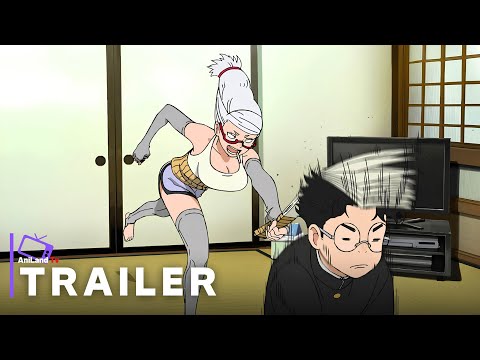 Dandadan anime trailer download crunchyroll indo reddit youtube release date