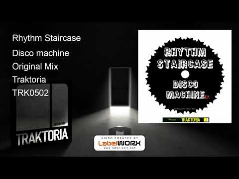 Rhythm Staircase - Disco machine (Original Mix)