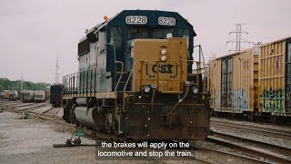 CSX’s Remote-Control Locomotives: Revolutionizing Safety and Efficiency in Rail Yard Operations