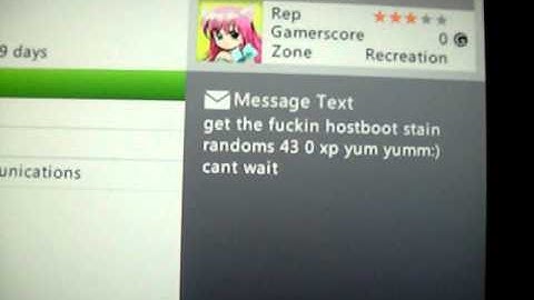 More proof of anythingbutpro host booting us