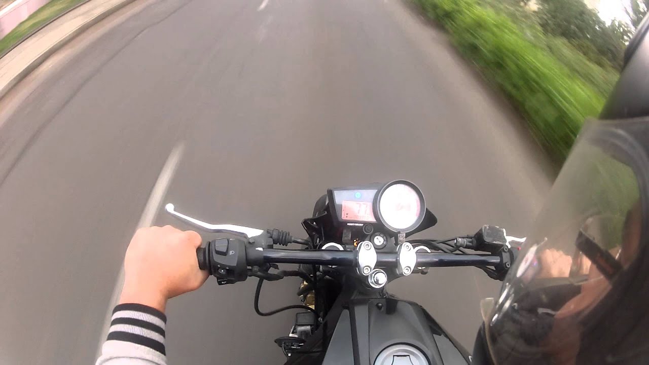 yamaha yzf r125 full throttle YouTube