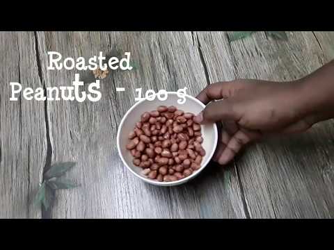 Peanuts Ladoo | Stovetop Ladoo Recipe | Healthy Ladoo Recipe