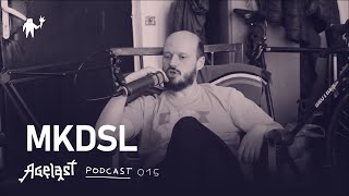 Podcast 015: Marko Milošević (MKDSL)