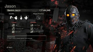 How to get Savini Jason on Friday The 13th the Game 2022