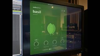 'basil' Chorus & Vibrato // Audio Spices