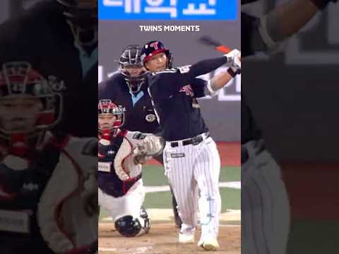 [<strong>6.4</strong> vs KT] 재역전의 찬스를 만든 송찬의의 멀티히트⚡