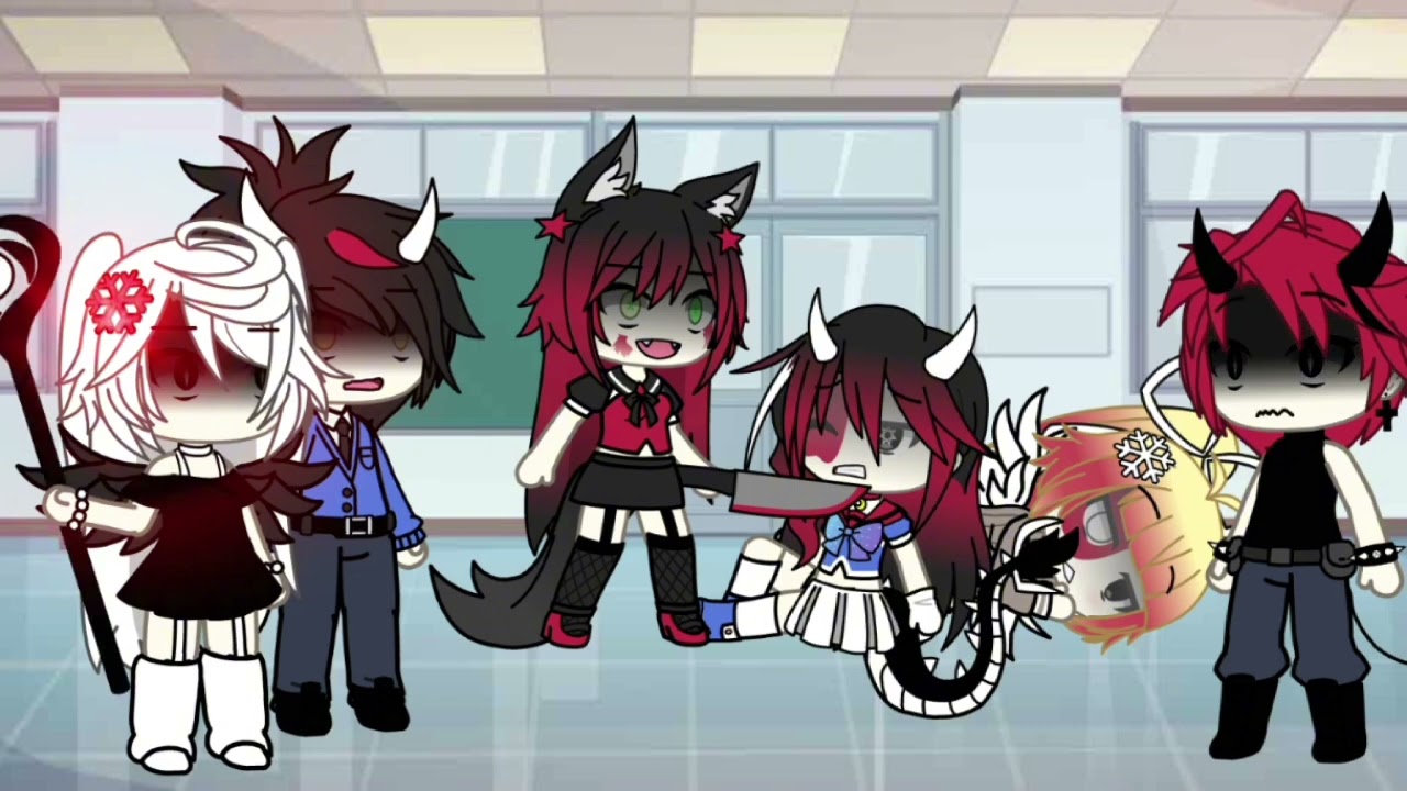 castle on the hill || Gacha Life × GLMV || #gacha #memes #gachalife 