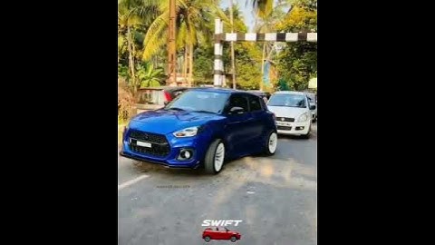 Sportzz kit type3 #swift #keralaswiftclub#swiftfacelift #swiftlover