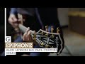 Epiphone Alex Lifeson Les Paul Custom Demo
