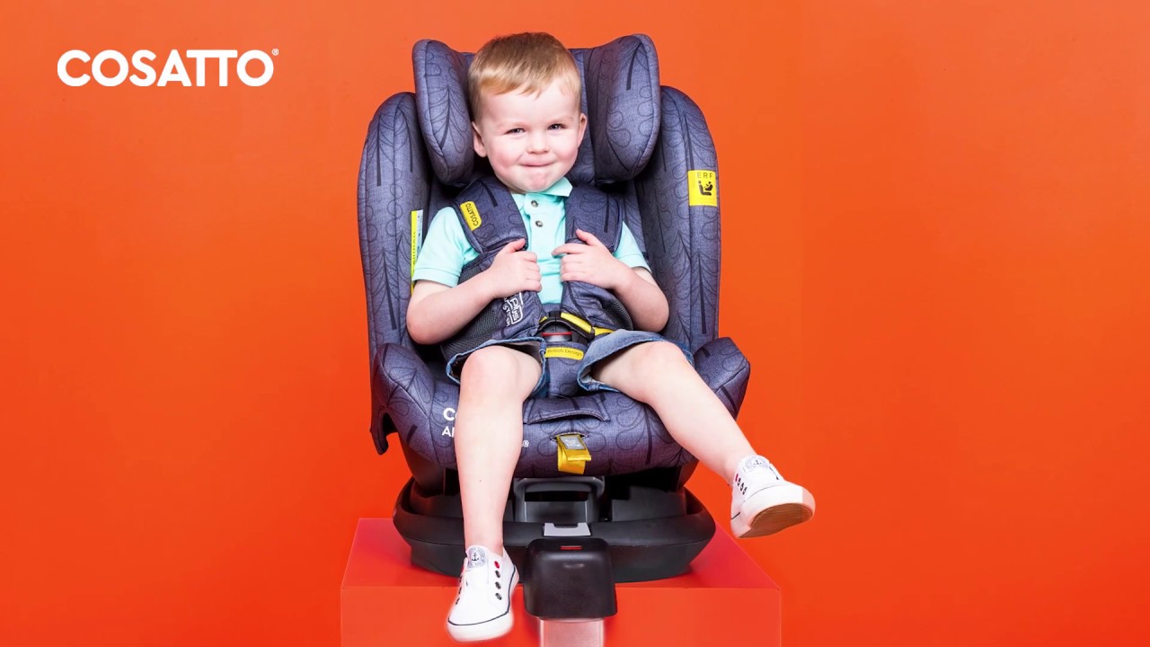 cosatto all in all rotate car seat