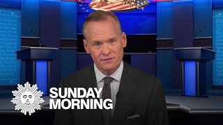 John Dickerson: What's the point of a Biden-Trump debate?