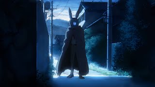 Donnie Darko as an Anime